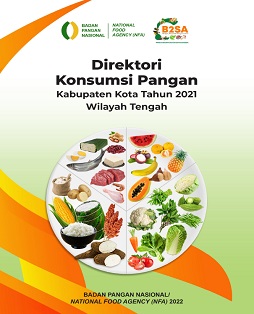 Badan Pangan Nasional - Buku Digital